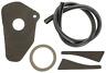 3032 Soffseal Weatherstrip Seal Firewall To Cowl Chevy Pontiac Set