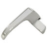 3127k Dynacorn Ford Pickup Truck Vent Window Handle Pair Left Side