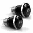 315539 Keep It Clean Wiring Accessories Car Window Up Down Black Anodized Billet Button Set 19mm Red Led With Etches