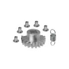 32-11176-1 Macs Auto Parts Vent Window Gear Repair Kit Mercury