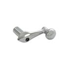 32-11181-1 Macs Auto Parts Vent Window Crank Handle Chrome Out Type