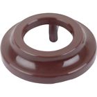 32-13059-1 Premier Quality Products Vent Window Escutcheon Plastic Maroon Ford Special