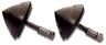 330 Danchuk Rubber Bumper Bullet 840977101474