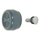 3352bl Mustangs Unlimited Window Handle Knob Blue Mustang