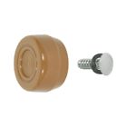 3352gi Mustangs Unlimited Window Handle Knob Ginger Mustang