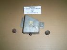 3444718 Mopar Quarter Glass Track Down Stop Aar Cuda Challenger Barracuda