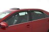 34918 Auto Ventshade Deflectoror Black Pc Avs 725478151268