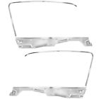 3614ma 3614la Dynacorn Ford Mustang Fastback Door Window Glass Frame Pair Left
