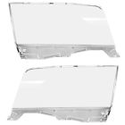 3614p 3614q Dynacorn Mustang Door Window Glass Assembly Pair