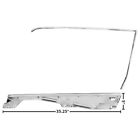 3614qa Dynacorn Mustang Coupe Hardtop Door Window Glass Frame Right Side