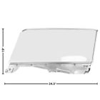 3614s Dynacorn Mustang Convertible Door Window Glass Assembly Frame Right