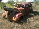 125.ch2s37 37 Dodge 1937 Door Window