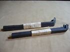 3762526 3762525 General Motors Oem Corvette Window Weatherstrip Center Left Right Nos
