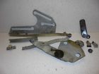 3788060 Dart Passenger Side Quarter Window Regulator Tracks Mopar Body