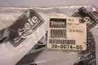 38-0074-55 Buick Or Cadillac Front Vent Window Gasket Made By Steele