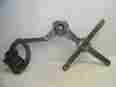 4400 3800 4100 Gm 47 48 49 50 Chevy Gmc Pickup Left Right Window Door Glass Regulator Winder