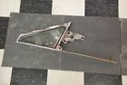 3823306 Gm Corvette Convertible Rh Vent Window Frame Midyear