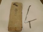 3829903 Gm Corvette Convertible Original Left Nos Vent Window Frame