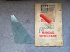 3840064 Gm Nos 1963-67 Chevy