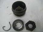 385237 Gmc Oldsmobile Original Speedometer Dust Cap Castle Nut Washer Special