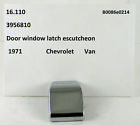 3956810 Gm Chevrolet 1971 Van