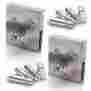 Aut9d6ab1 40-46 Autoloc Power Accessories 2 Door Window Crank Switch Kit For Chevy Truck