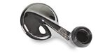 4040-419-531 Goodmark Industries Impala Vent Window Crank With Black Knob