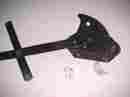 4082731 Nos Left Or Right Window Regulator 1938 Buick Olds Oldsmobile Pontiac