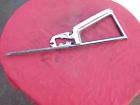 4233261 Oldsmobile Buick Dr Ht Left Vent Frame Rechromed Nice Seal
