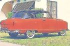 4380s Nash Rambler Country Club Door Window
