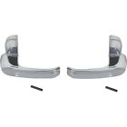 44-35830-1 Premier Quality Products Ford Mustang Vent Window Handles Chrome Right