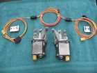 4490686 8-65 4490687 10-66 Original Gm Power Electric Vent Window System 65 66 67 68 Cadillac Buick Chevy Olds Pontiac 2-gang