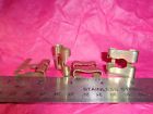 4542715 Gm Nos To Chevy Window Regulator Channel Clip Retainer
