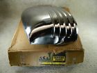 4580441 Oldsmobile Nos Fender Shield Left Side Hand Gravel Olds