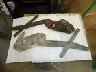 4646531-4646532 Gm Chevrolet Belair Dr Front Window Regulators
