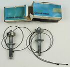 4670396 4670397 Gm 1955 1956 Chevrolet Fullsize Nos Windshield Wiper Transmissions 7
