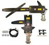 46800-419 Gm Chevelle Front Rear Power Window Kit With Ftfg Switches
