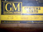 4695125 Oldsmobile 1957 Nos Weather