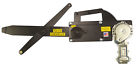47302-201 Gm El Camino Front Door Power Window Kit With Chrome