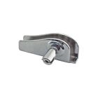 48-19458-1 Ford Pickup Truck Vent Window Bracket Handle Shaft Assembly Chrome