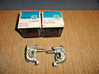 4808183-84 Gm Chevy Impala Ss Bel Air Nos Vent Window Regulators