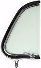 48f-7021440-rc Oval Industries Ford Truck Chrome Vent Window Assembly Rh Clear