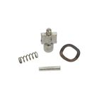 49-19454-1 Front Vent Window Handle Button Kit Chrome Ford Mercury Eckler