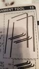 49-7150 Ford Window Channel Kit