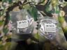 49-7672 49-7673 Lmc Ford Truck Vent Window Handle Locks Pair New