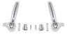 49c-7022916 49c-7022917 Fargo Chevrolet Car Vent Window Handle Kit Styleline Fleetline New