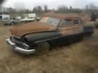 125.fd3s50 50 Mercury 1950 Door Window