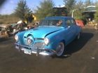 125.st1i51 51 Studebaker Commander Drivers Side
