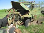 125.gm9953 53 Gmc Military Truck 2.5