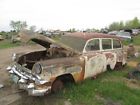 125.gm1s54 54 Chevrloet Handyman Station Wagon